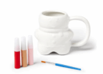 Mondo Llama: paint-your-own gingerbread mug kit - Imagen 3