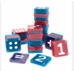 Numbers MAGNA-TILES® - Imagen 3