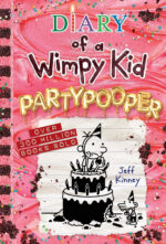Partypooper: Diary of a Wimpy Kid