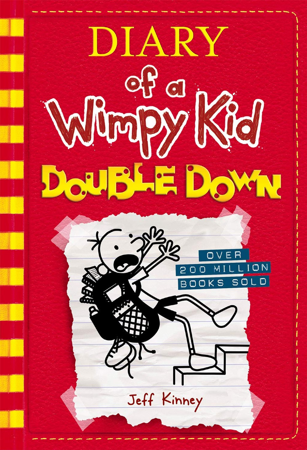 Double Down: Diary of a Wimpy Kid