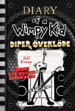 Diper Överlöde: Diary of a Wimpy Kid