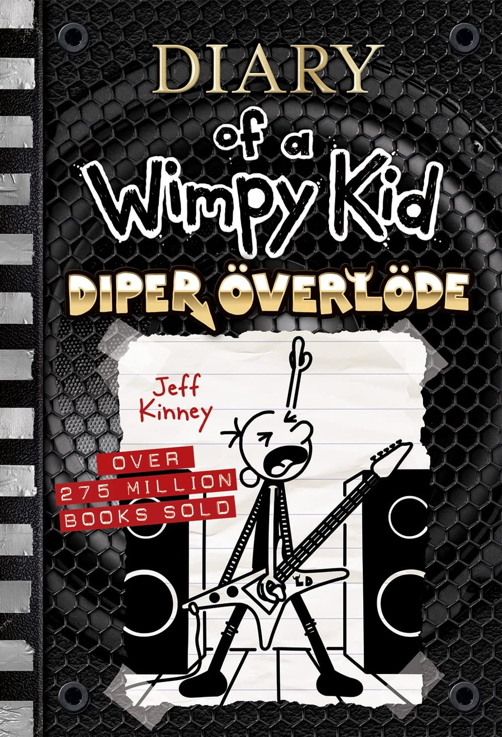 Diper Överlöde: Diary of a Wimpy Kid