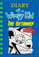 The Getaway: Diary of a Wimpy Kid