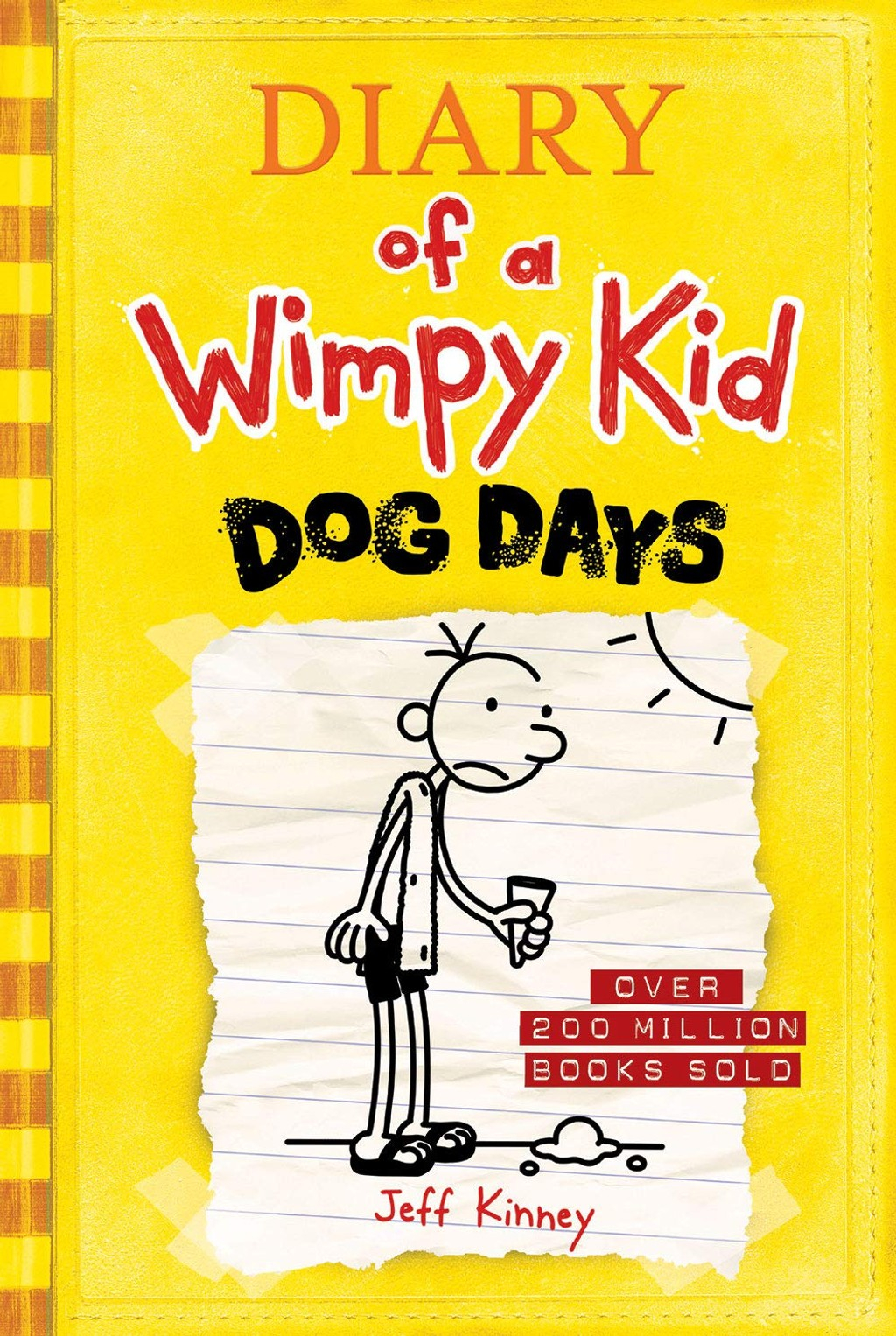 Dog Days: Diary of a Wimpy Kid