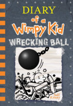 Wrecking Ball: Diary of a Wimpy Kid