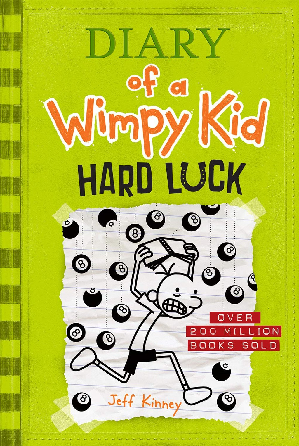 Hard Luck: Diary of a Wimpy Kid