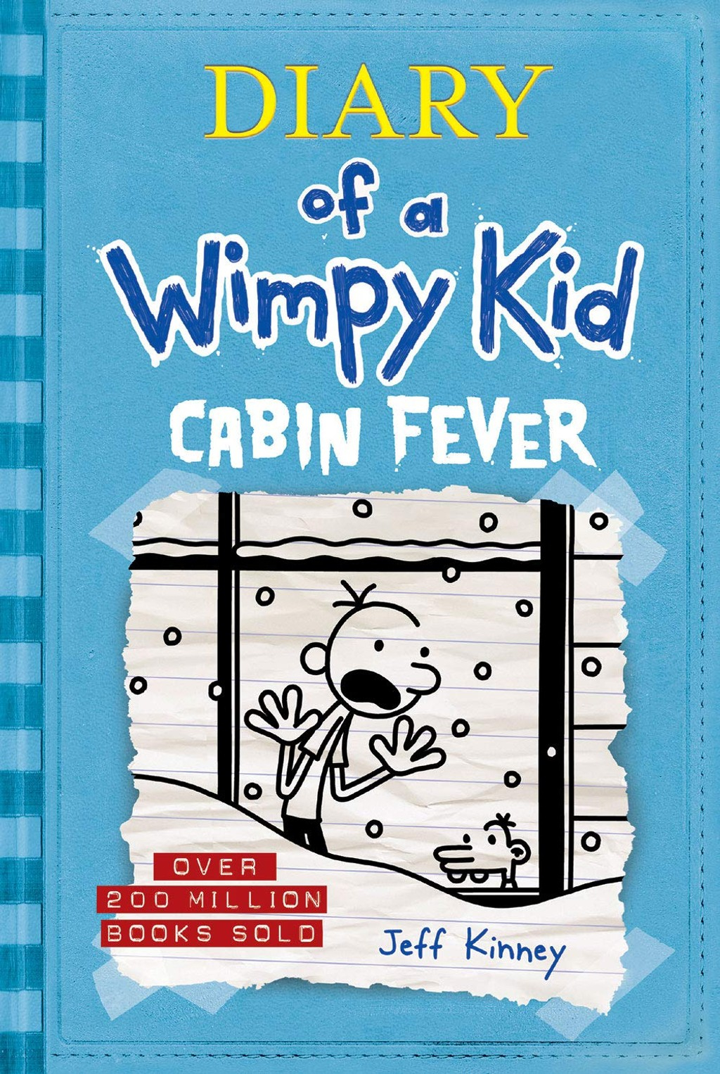 Cabin Fever: Diary of a Wimpy Kid