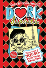Dork Diaries: Paris Adventure- TAPA DURA