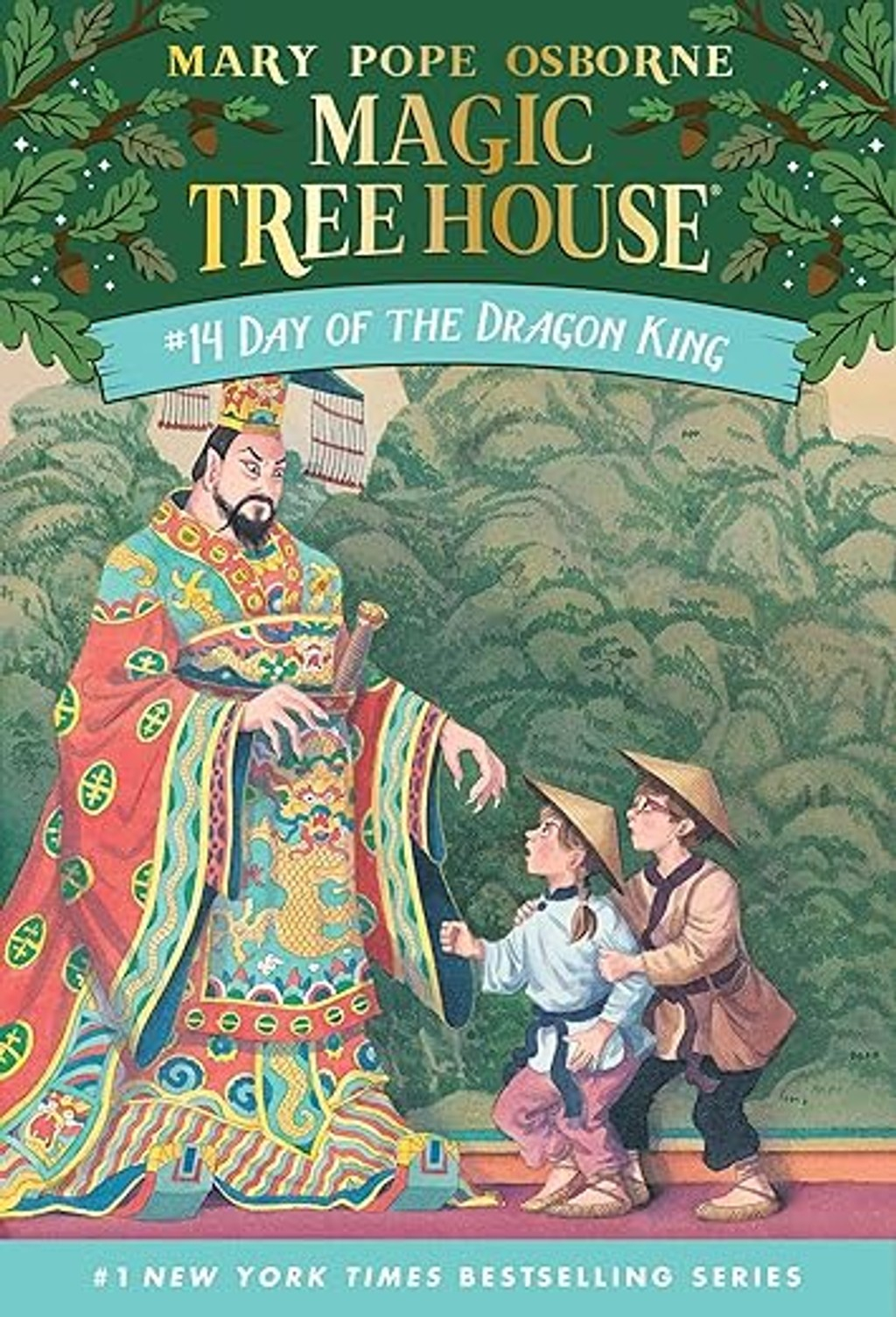 Magic Tree House #14 - TAPA BLANDA