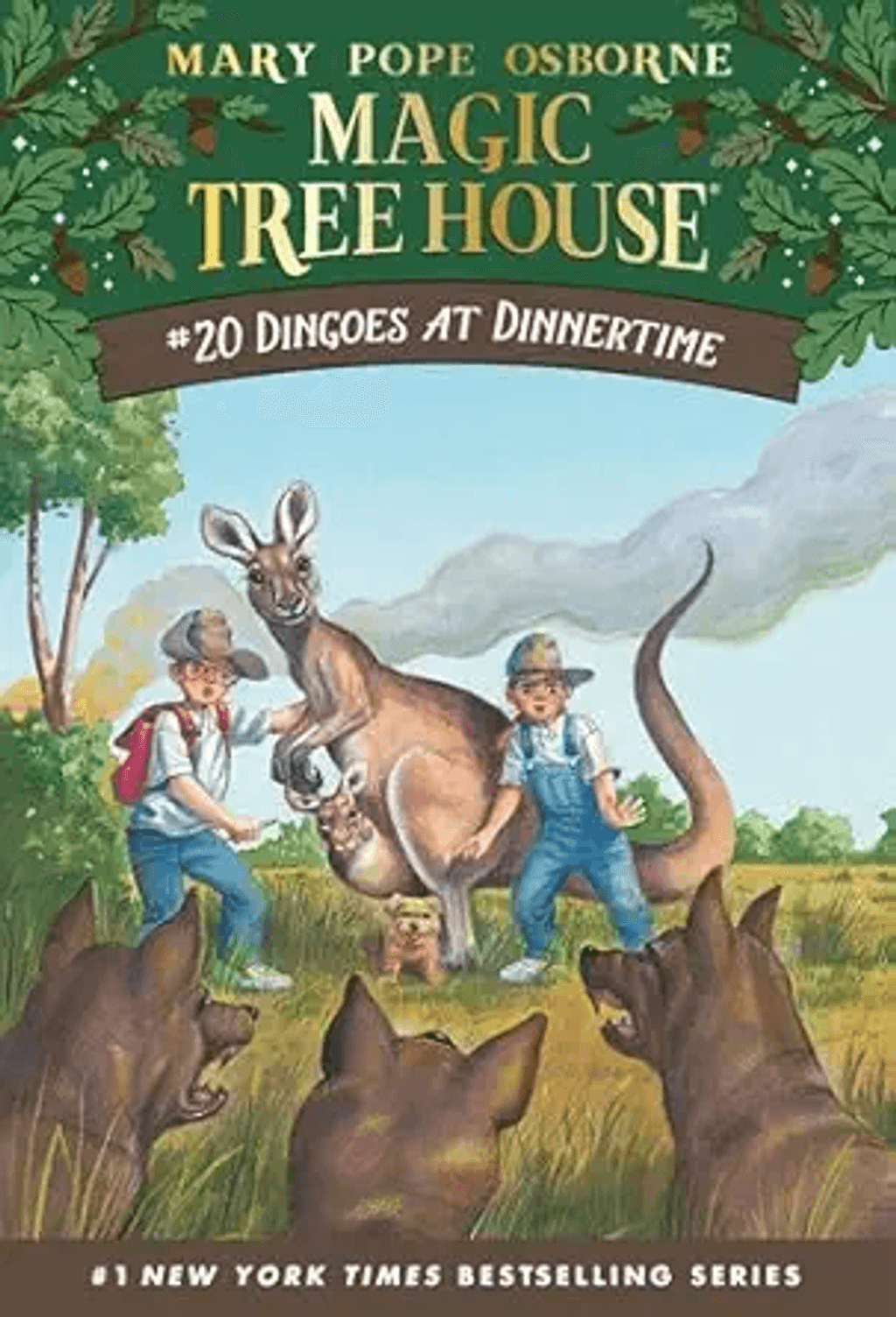 455-019cc0e7-09f5-775f-a1b5-ece8aeb142d9.png Magic Tree House # 20 - TAPA BLANDA - Imagen 1