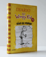 Día de perros: Diario Del Wimpy Kid - TAPA DURA - Imagen 3