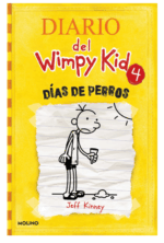 Día de perros: Diario Del Wimpy Kid - TAPA DURA