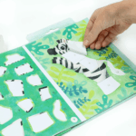 Sticker by Numbers - Animals - Imagen 4