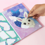 Sticker By Numbers - Mermaid Friends - Imagen 4