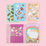 Sticker by Numbers - Magical Garden - Imagen 2