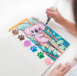 Paint a Picture Set - Wild Animals - Imagen 2