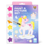 Paint a Picture Set - Unicorn Skies