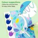 Paint a Picture Set - Dinosaurs - Imagen 2