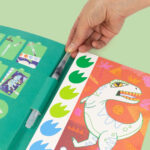 Paint a Picture Set - Dinosaurs - Imagen 4