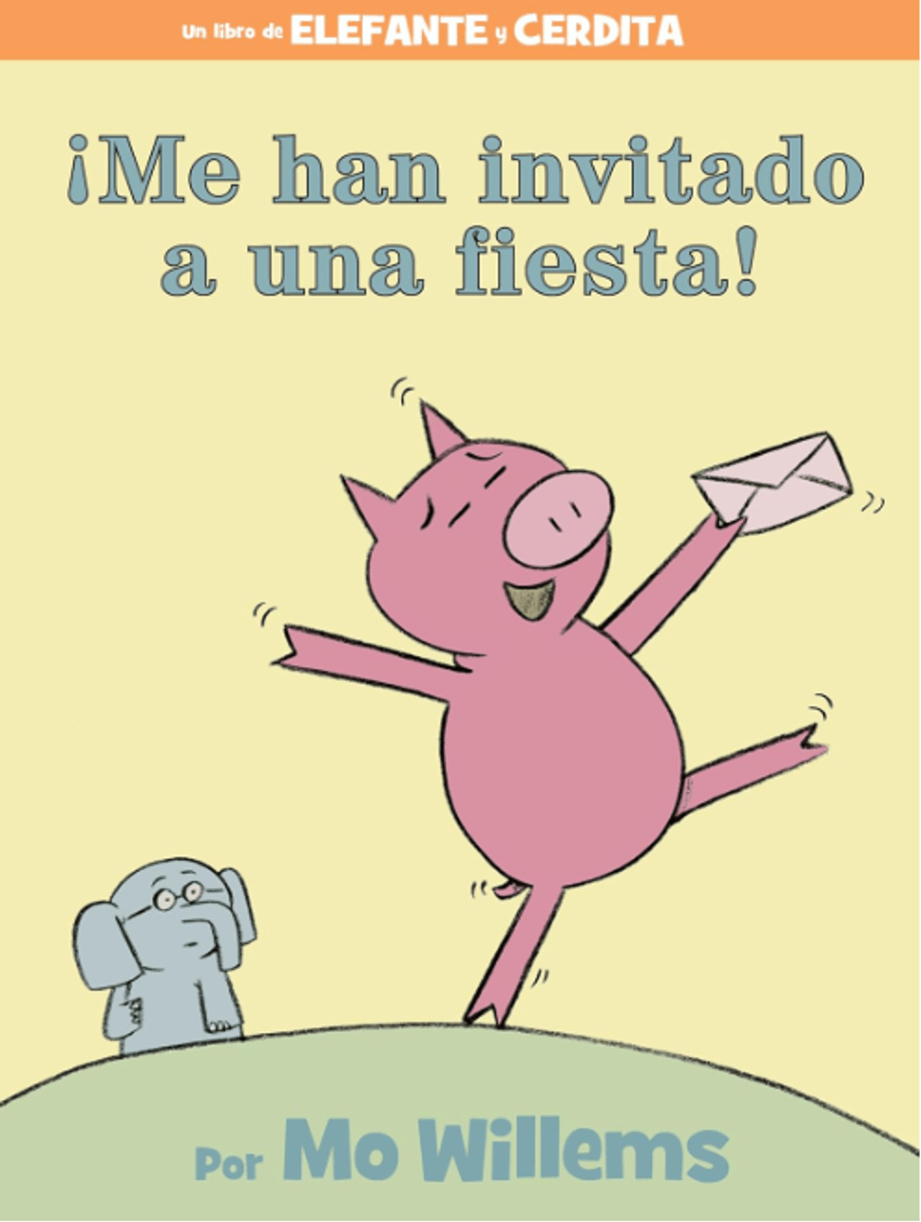 ¡Me han invitado a una fiesta! - PASTA DURA