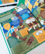 El gran libro de los Mundiales de Fútbol - Imagen 2