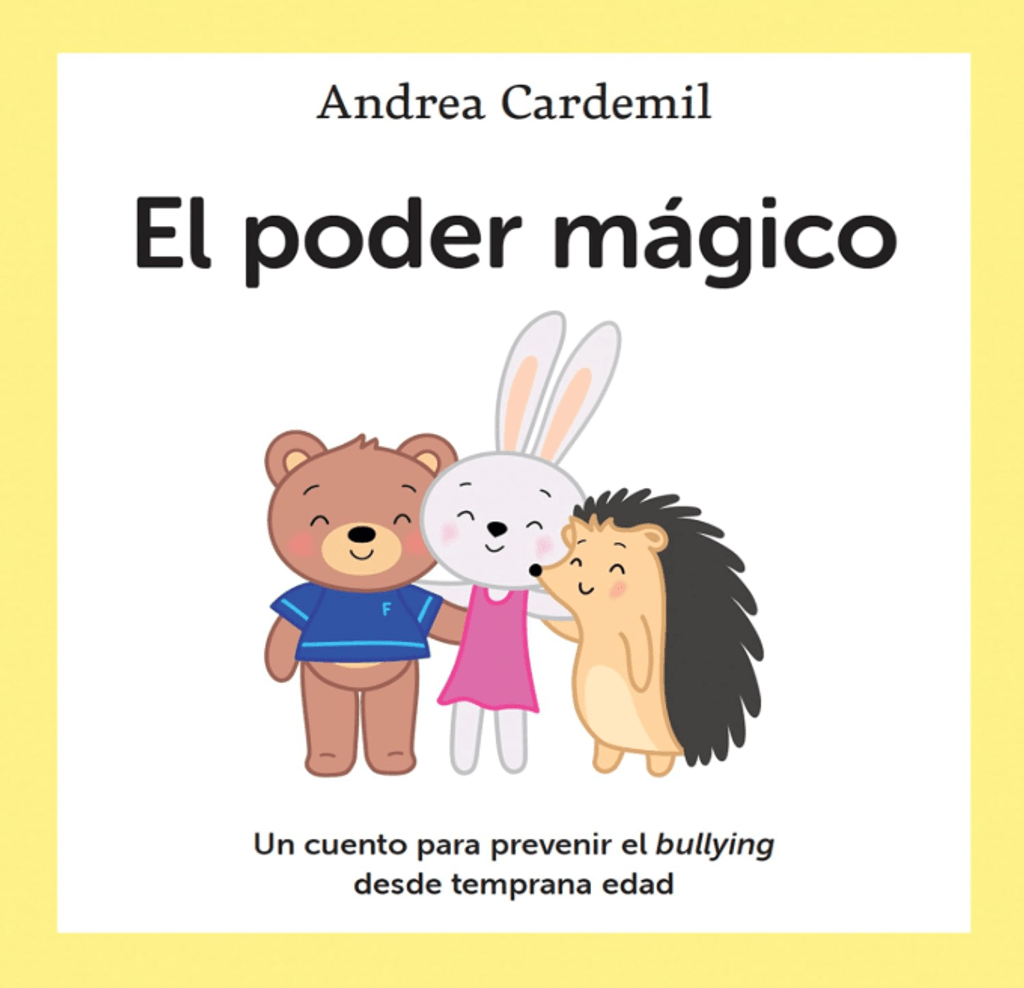 Filipo: El poder mágico