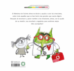 El Monstruo de Colores. Doctor de emociones - Imagen 4