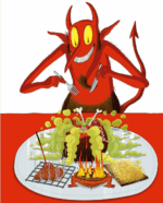 Una cena monstruosa - Imagen 3