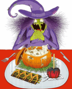 Una cena monstruosa - Imagen 5