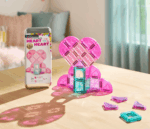 MAGNA-TILES® microMAGS Heart to Heart Travel Set - Imagen 2