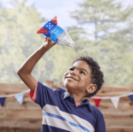 MAGNA-TILES® microMAGS Travel Red, white & blue - Imagen 4