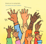 Hands Are Not for Hitting / Las Manos No Son Para Pegar - Imagen 3