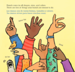 Hands Are Not for Hitting / Las Manos No Son Para Pegar - Imagen 2