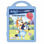 Bluey: Bluey and Bingo (Magnetic Play Set)