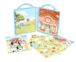 Bluey: Bluey and Bingo (Magnetic Play Set) - Imagen 3