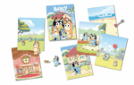 Bluey: Bluey and Bingo (Magnetic Play Set) - Imagen 2