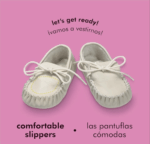 Bilingual Baby Touch and Feel: Bedtime / Hora de dormir - Imagen 3