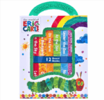 World of Eric Carle, My First Library 12 Board Book Set
