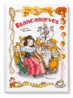 Leo 5 minutos antes de dormir - Blancanieves