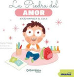 La piedra del amor. Enzo empieza el cole