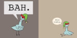 Don't Let the Pigeon Drive the Sleigh! - Imagen 2