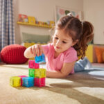 MAGNA-TILES® microMAGS Cubes 9-Piece Set - Imagen 5
