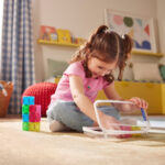 MAGNA-TILES® microMAGS Cubes 9-Piece Set - Imagen 6