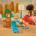 MAGNA-TILES® Raging Rapids 27 Piece Set - Imagen 4