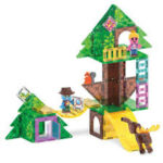 MAGNA-TILES® Tree Top Adventure 42 Piece Set - Imagen 2