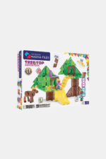 MAGNA-TILES® Tree Top Adventure 42 Piece Set