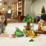 MAGNA-TILES® Tree Top Adventure 42 Piece Set - Imagen 5