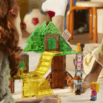 MAGNA-TILES® Tree Top Adventure 42 Piece Set - Imagen 4