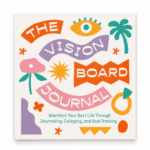 Vision Board Journal