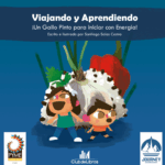 Viajando y Aprendiendo ¡Un Gallo Pinto para iniciar con Energía!